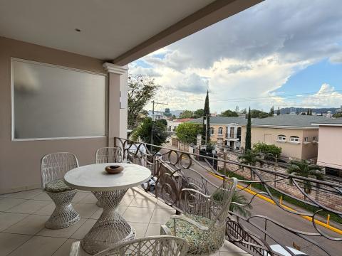 Apartamento en San Ignacio
