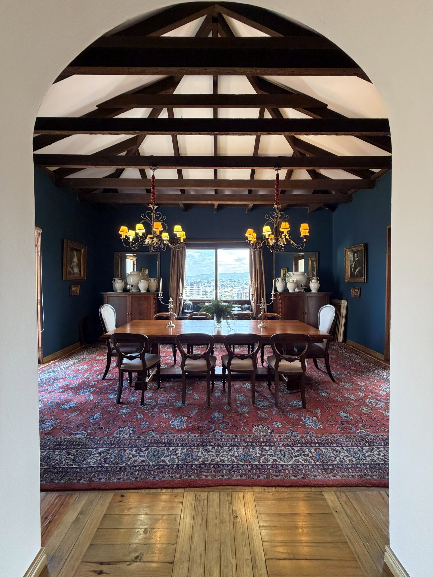 Casa de Lujo en La Leona — foto 13