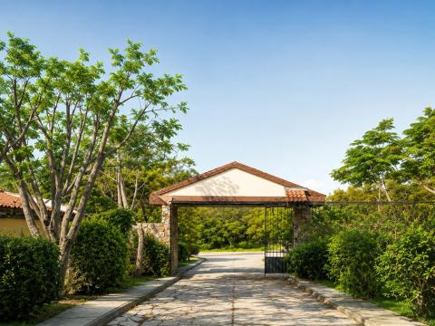 Terreno en Villa Arcadia