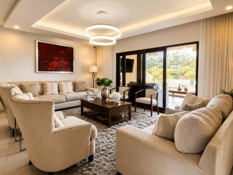 Casa en Residencial del Campo