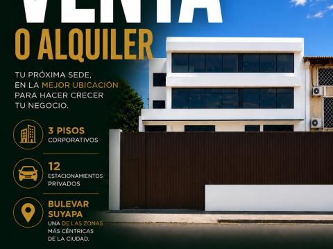 Edificio corporativo en Bulevar Suyapa — foto 2