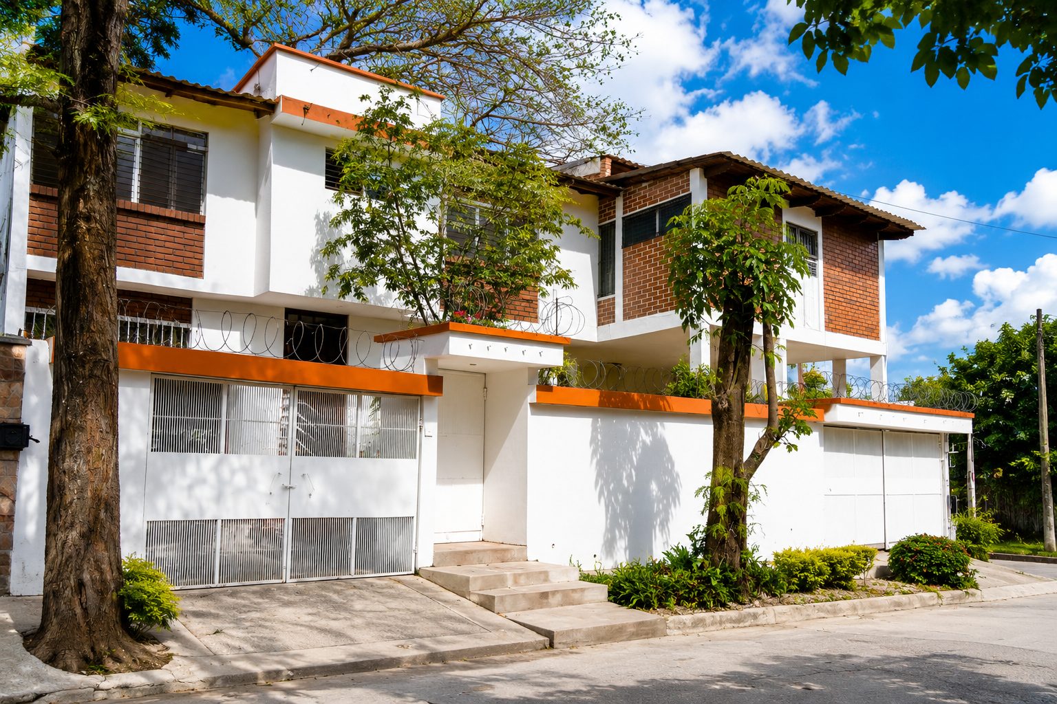 Casa con apartamento en Colonia Interamericana — foto 1