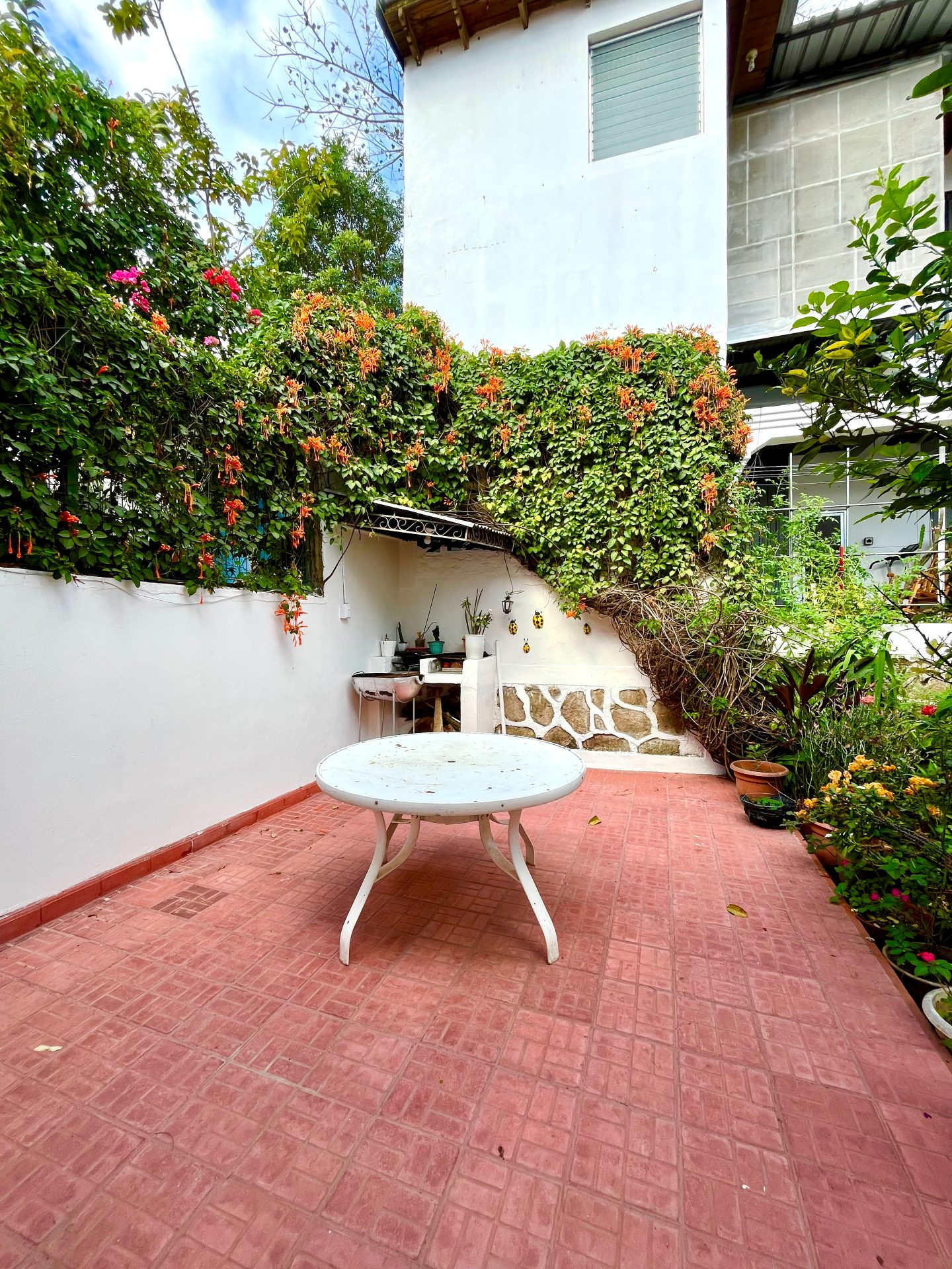 Casa con apartamento en Colonia Interamericana — foto 3
