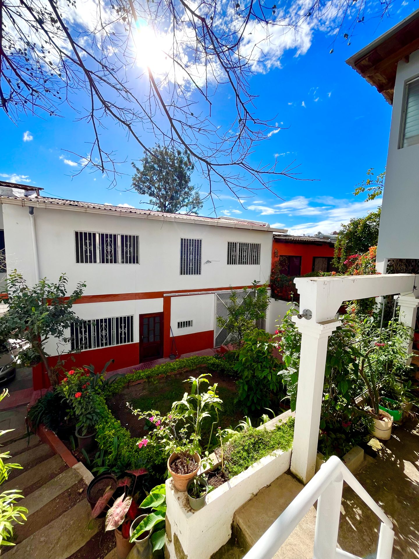 Casa con apartamento en Colonia Interamericana — foto 48