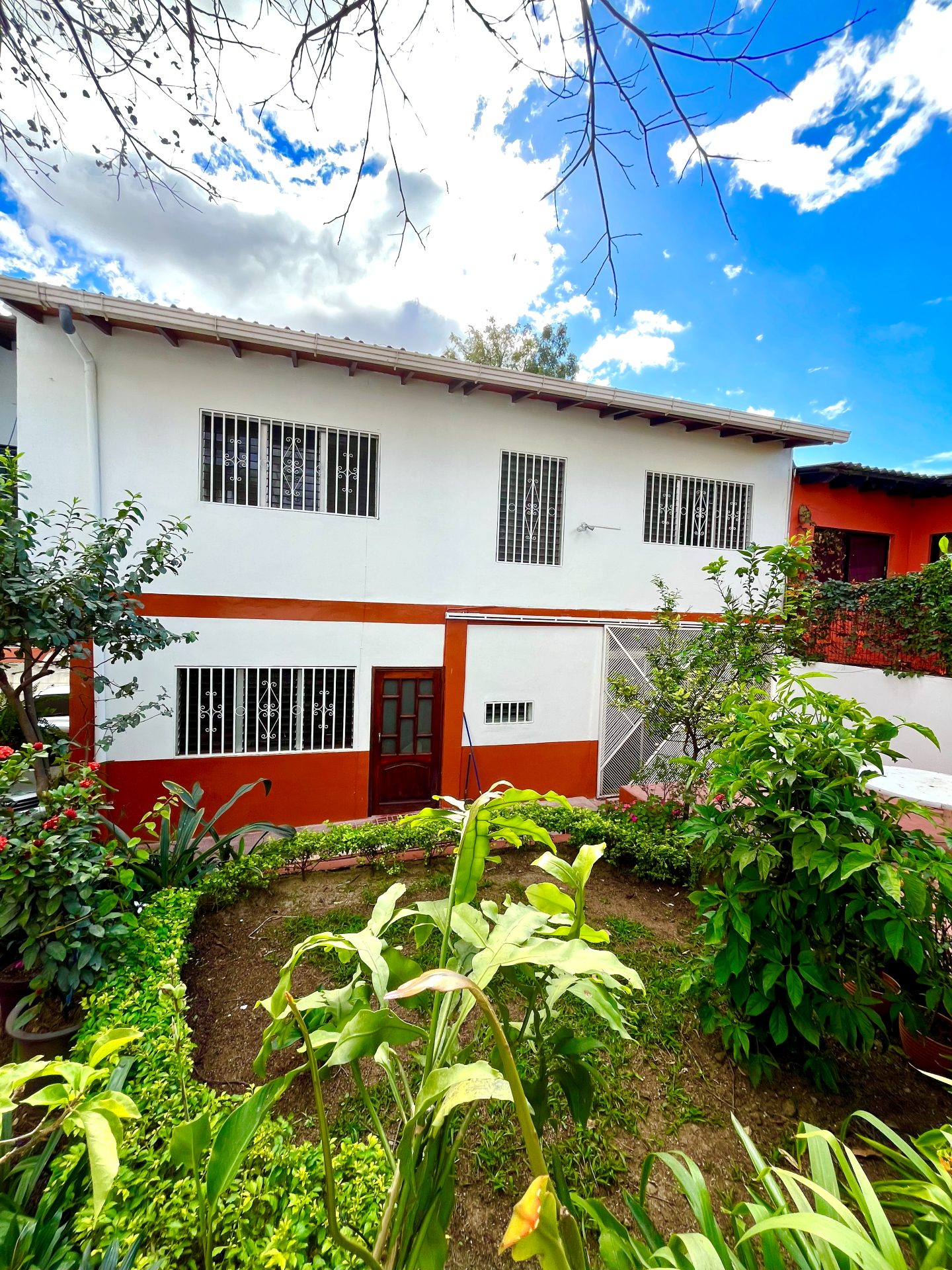 Casa con apartamento en Colonia Interamericana — foto 61