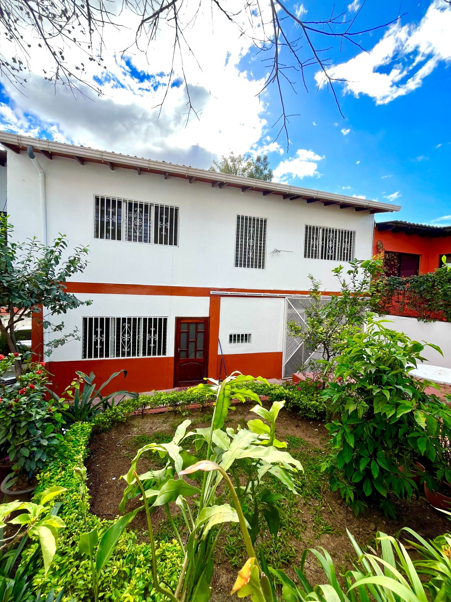 Casa con apartamento en Colonia Interamericana — foto 62