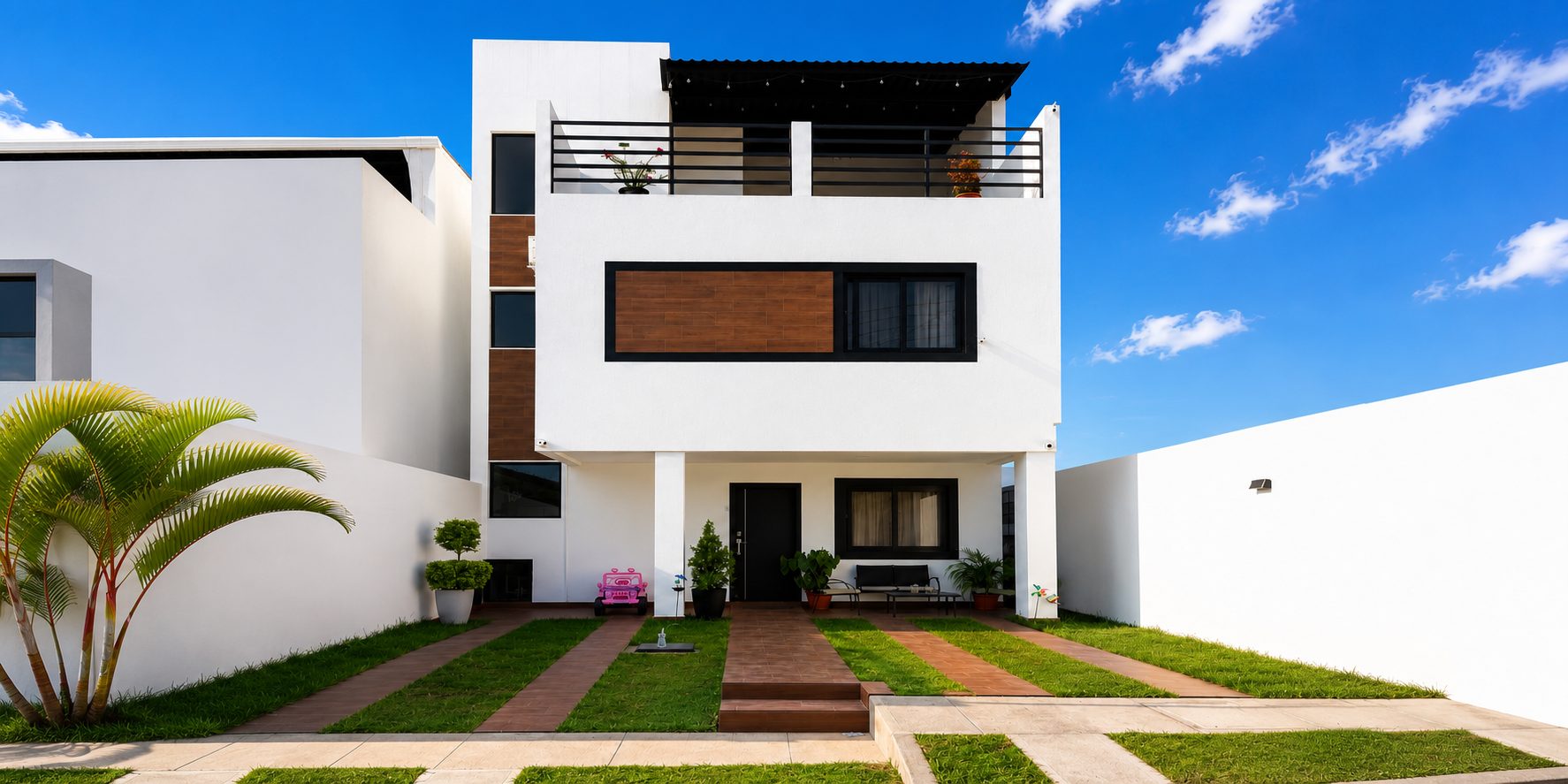 Casa en Roble Oeste — foto 1