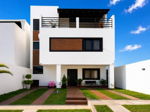 Casa en Roble Oeste