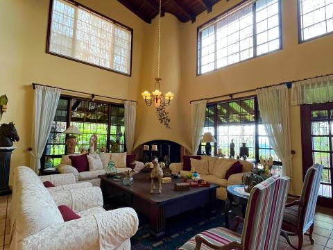 Residencia campestre en Las Cañadas, Valle de Ángeles — foto 2