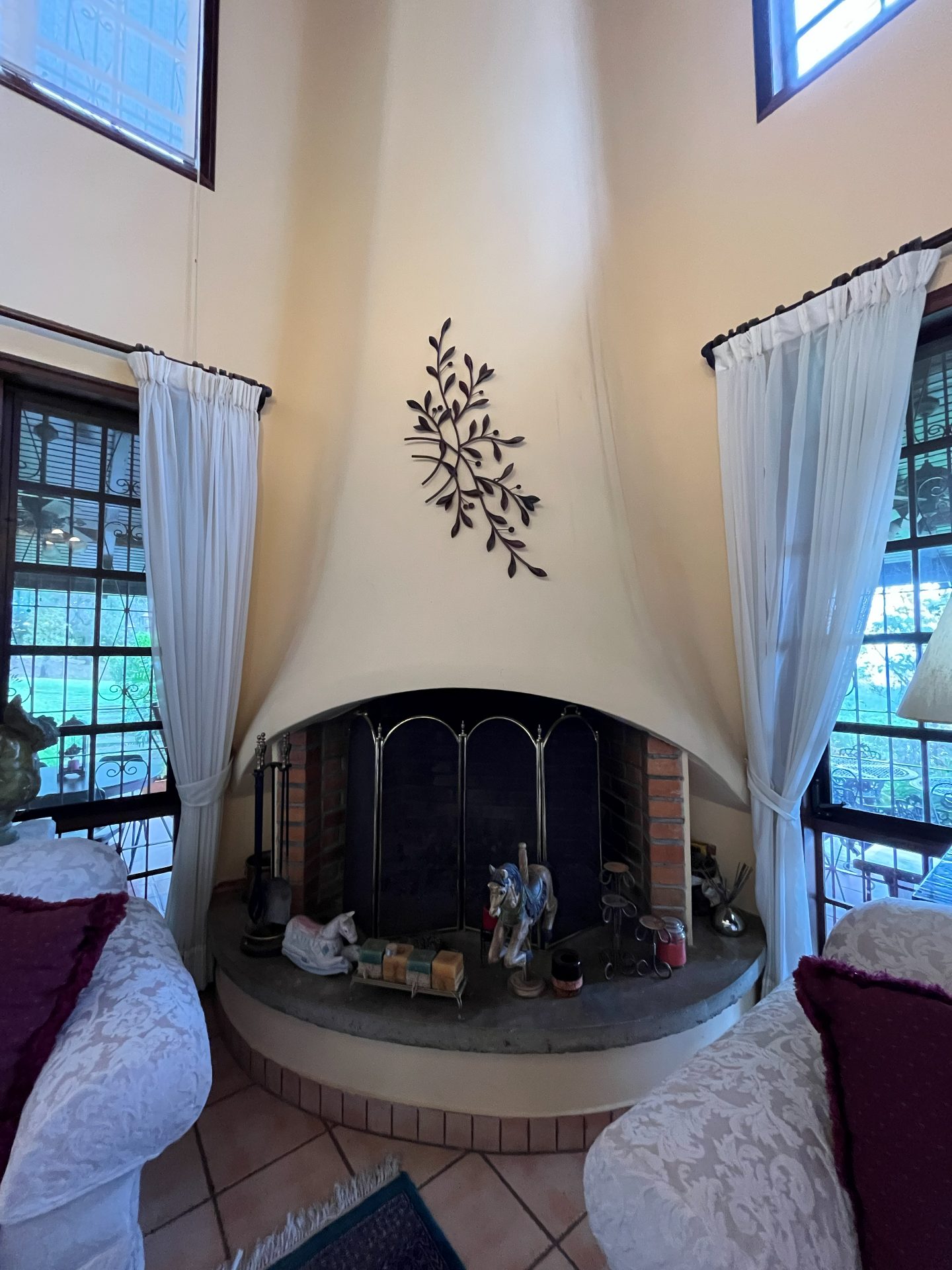 Residencia campestre en Las Cañadas, Valle de Ángeles — foto 3
