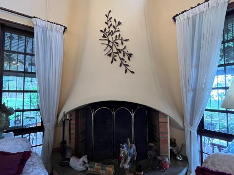 Residencia campestre en Las Cañadas, Valle de Ángeles — foto 3