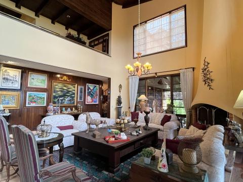 Residencia campestre en Las Cañadas, Valle de Ángeles — foto 4