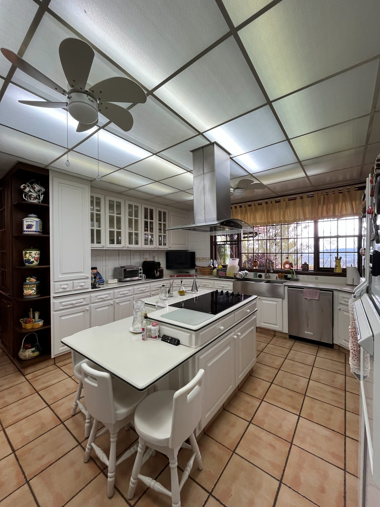 Residencia campestre en Las Cañadas, Valle de Ángeles — foto 6