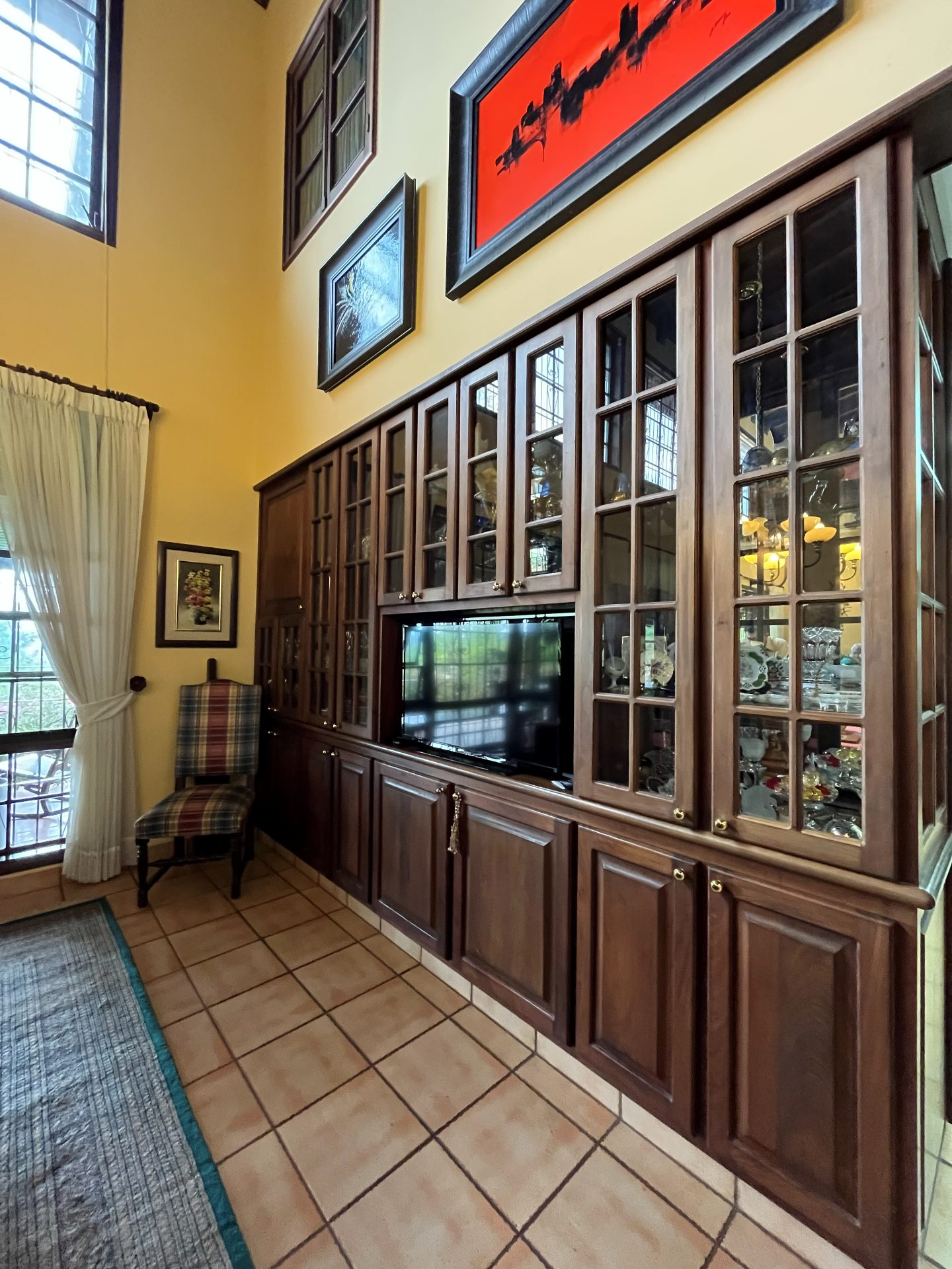 Residencia campestre en Las Cañadas, Valle de Ángeles — foto 7