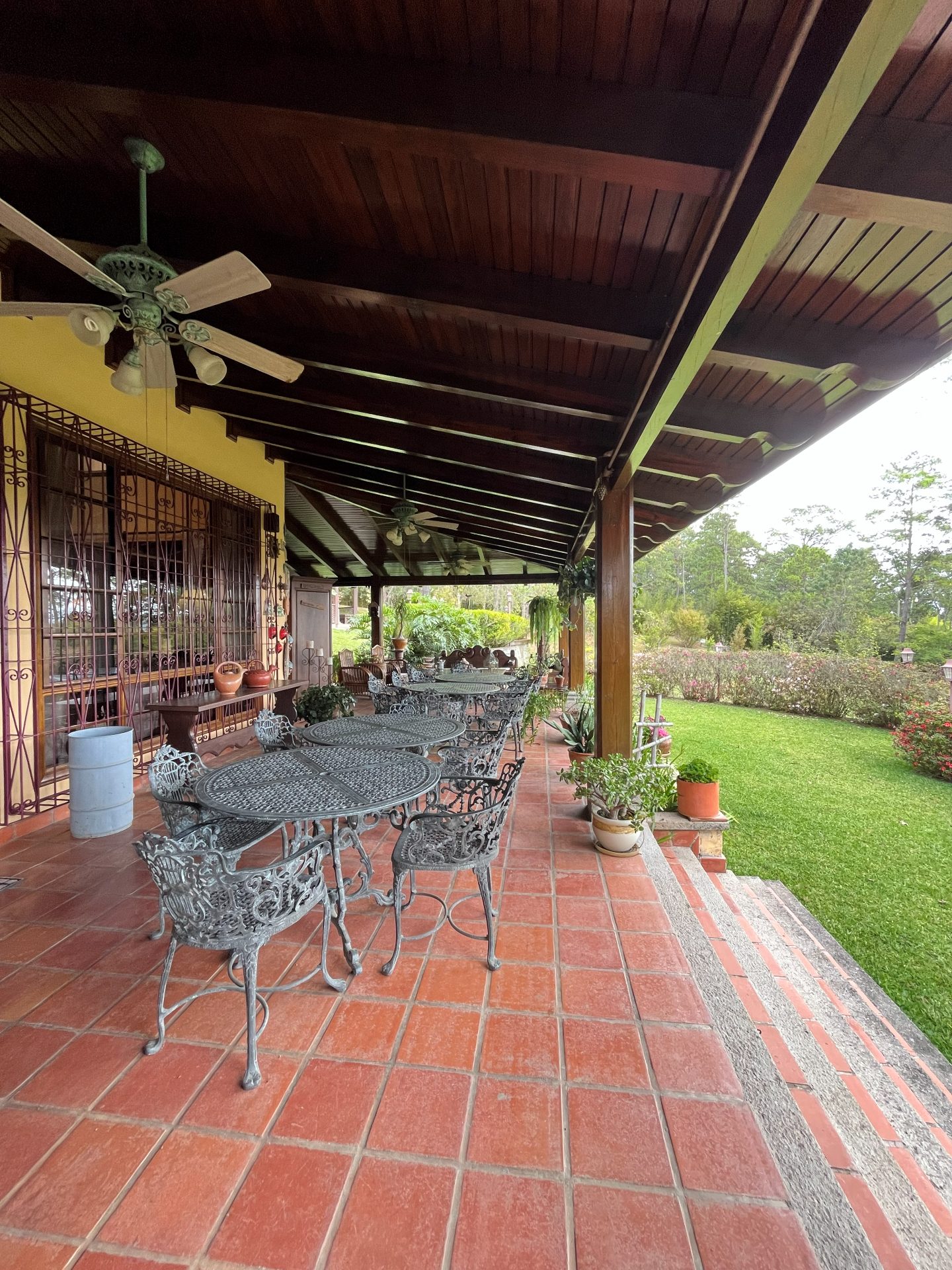 Residencia campestre en Las Cañadas, Valle de Ángeles — foto 9