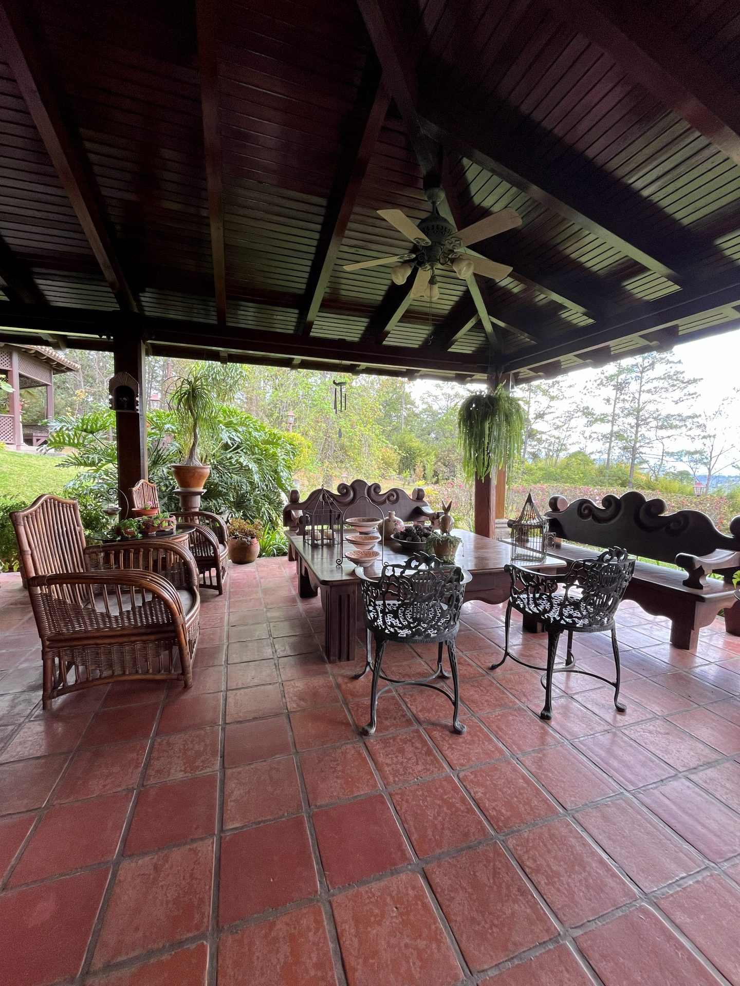 Residencia campestre en Las Cañadas, Valle de Ángeles — foto 10