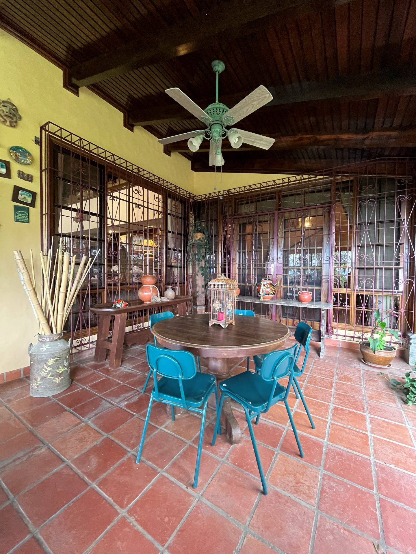 Residencia campestre en Las Cañadas, Valle de Ángeles — foto 11