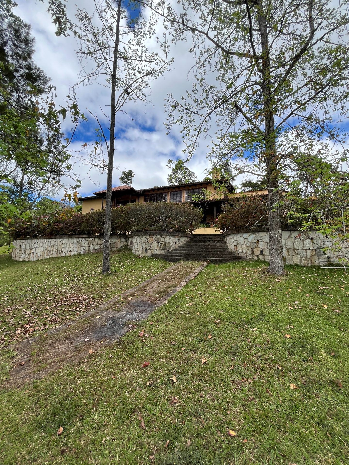 Residencia campestre en Las Cañadas, Valle de Ángeles — foto 14