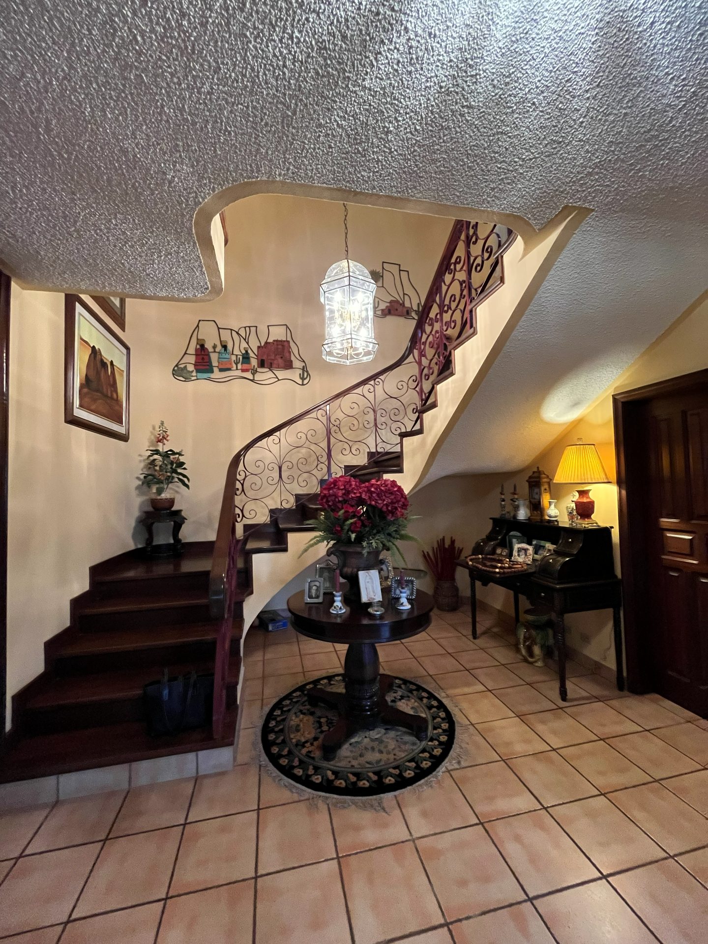 Residencia campestre en Las Cañadas, Valle de Ángeles — foto 18