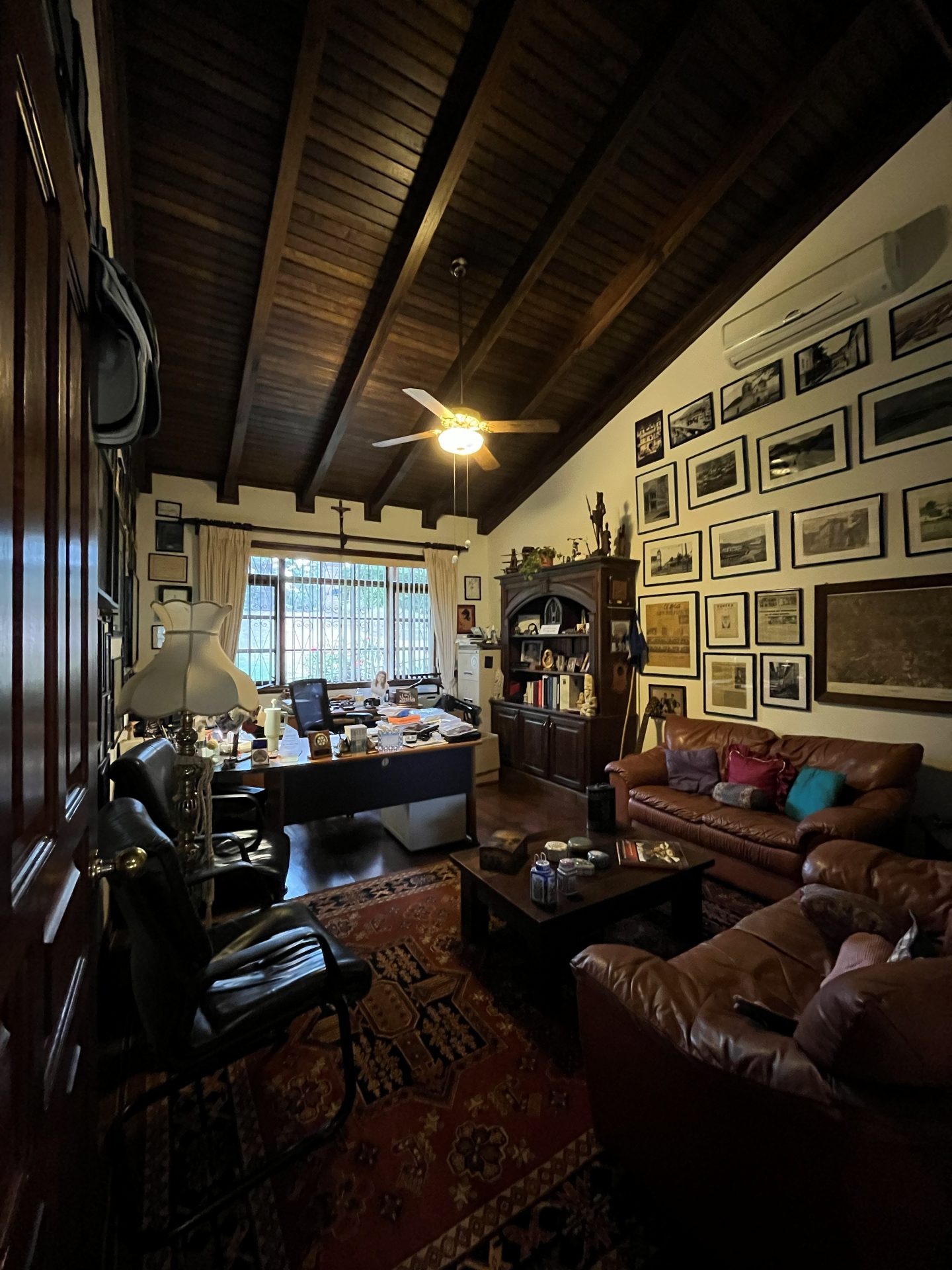 Residencia campestre en Las Cañadas, Valle de Ángeles — foto 19