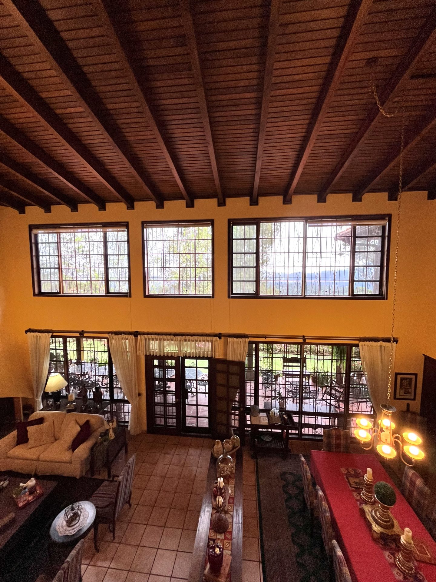 Residencia campestre en Las Cañadas, Valle de Ángeles — foto 21